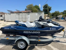 Джет Bombardier Sea Doo Gtx 300 Limited, снимка 1 - Воден транспорт - 47010983