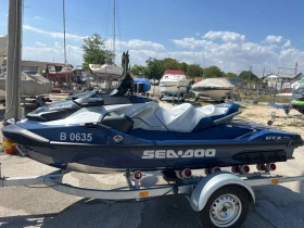 Джет Bombardier Sea Doo Gtx 300 Limited, снимка 3 - Воден транспорт - 47010983