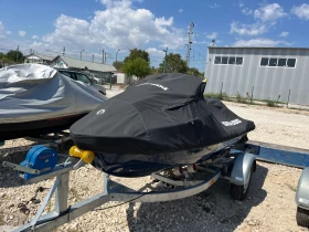 Джет Bombardier Sea Doo Gtx 300 Limited, снимка 6 - Воден транспорт - 47010983