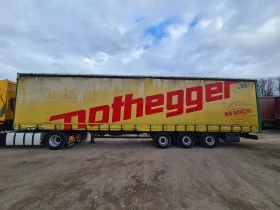 Полуремарке Koegel MEGA НАЕМ !!! ЛИЗИНГ !!! ПРОДАЖБА!!!, снимка 7 - Ремаркета - 47402983