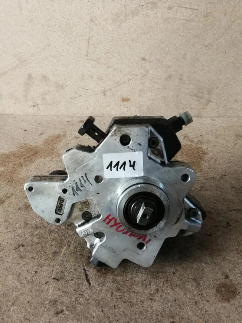 ГНП помпа налягане Common Rail  Bosch Kia Hyundai - CRDI , снимка 1 - Части - 39825957