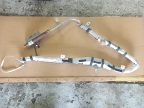 Лява завеса еърбег Нисан Мурано 3.5Б (1)