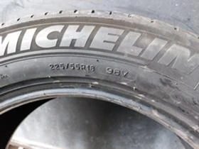 Гуми Летни 225/55R18, снимка 4