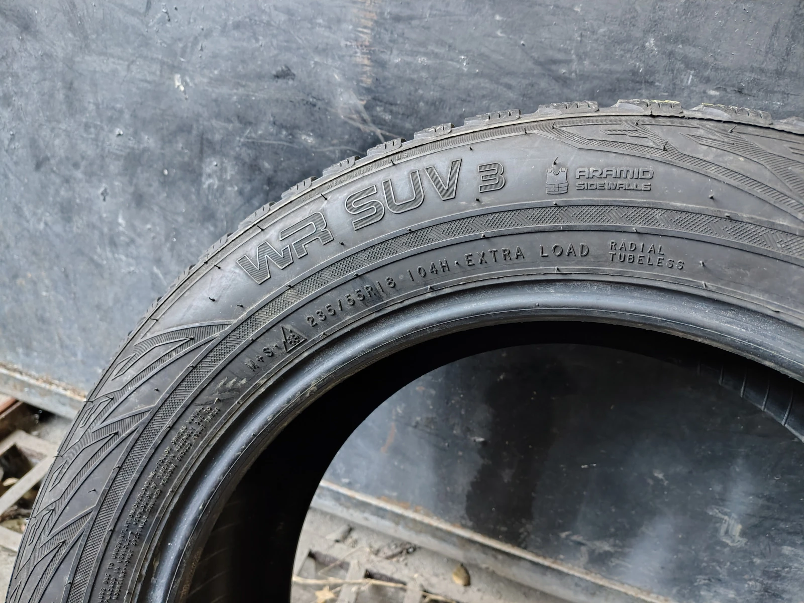  235/55R18 | Mobile.bg   8