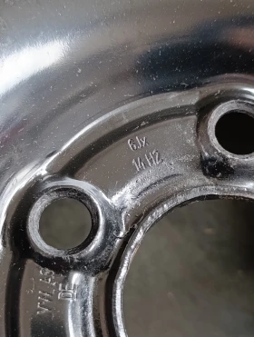 Джанти, снимка 4 - Гуми и джанти - 53123005