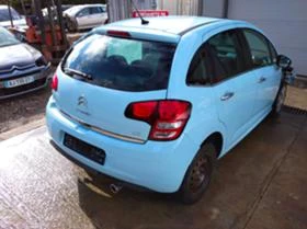 Citroen C3 1.4 16v 95 к.с., снимка 4