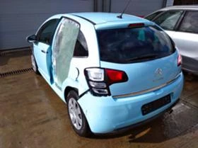 Citroen C3 1.4 16v 95 к.с., снимка 3