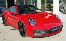 Porsche 911 Carrera 4S Coupe, снимка 1