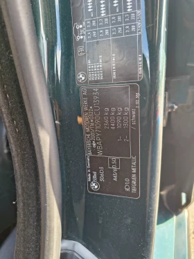 BMW 530 Е61, снимка 8