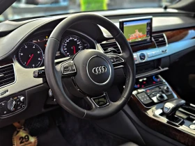 Audi A8 MATRIX/BANG&OLUFSEN/DISTR/360CAM/ПОДГР/CAR PLAY/LI, снимка 9