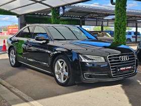 Audi A8 MATRIX/BANG&OLUFSEN/DISTR/360CAM/ПОДГР/CAR PLAY/LI, снимка 3