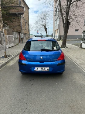 Peugeot 308 1.4, снимка 7