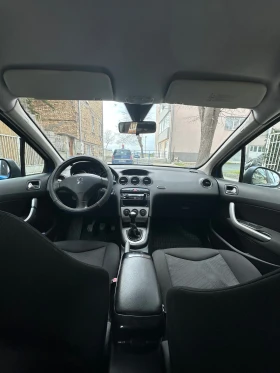 Peugeot 308 1.4, снимка 10
