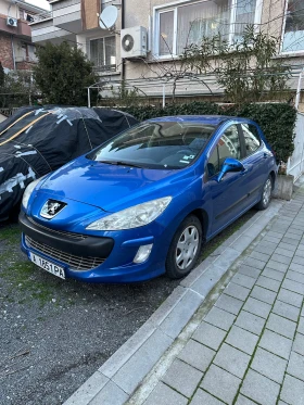 Peugeot 308 1.4, снимка 5