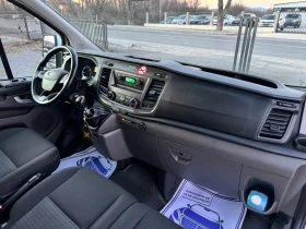Ford Transit Custom L2 H1 2.0d MAXI 3 seats 118kkm EURO 6, снимка 13