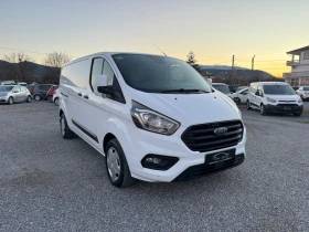Ford Transit Custom L2 H1 2.0d MAXI 3 seats 118kkm EURO 6, снимка 10