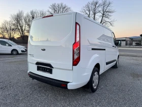 Ford Transit Custom L2 H1 2.0d MAXI 3 seats 118kkm EURO 6, снимка 6