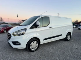 Ford Transit Custom L2 H1 2.0d MAXI 3 seats 118kkm EURO 6, снимка 2