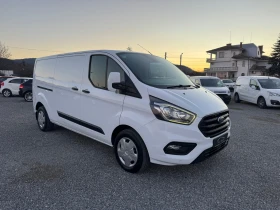 Ford Transit Custom L2 H1 2.0d MAXI 3 seats 118kkm EURO 6, снимка 9
