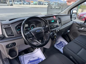 Ford Transit Custom L2 H1 2.0d MAXI 3 seats 118kkm EURO 6, снимка 12