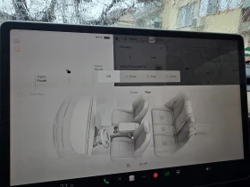Tesla Model Y long range AWD 4x4 реална цена и гаранция, снимка 6