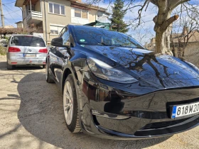 Tesla Model Y long range AWD 4x4 реална цена и гаранция, снимка 2