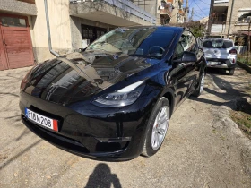 Tesla Model Y long range AWD 4x4 реална цена и гаранция, снимка 1