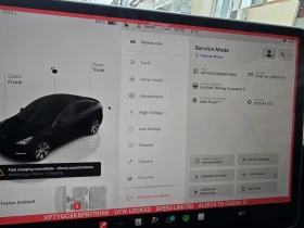 Tesla Model Y long range AWD 4x4 реална цена и гаранция, снимка 9