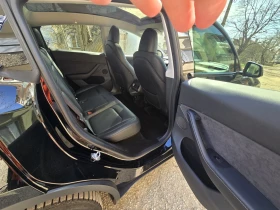 Tesla Model Y long range AWD 4x4 реална цена и гаранция, снимка 15