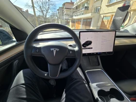 Tesla Model Y long range AWD 4x4 реална цена и гаранция, снимка 16