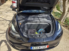 Tesla Model Y long range AWD 4x4 реална цена и гаранция, снимка 17