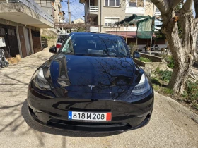 Tesla Model Y long range AWD 4x4 реална цена и гаранция, снимка 3