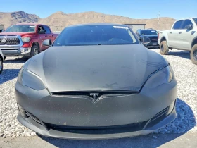 Tesla Model S 75 kWh* КОЖА* ПОДГРЕВ* , снимка 3