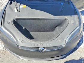 Tesla Model S 75 kWh* КОЖА* ПОДГРЕВ* , снимка 11