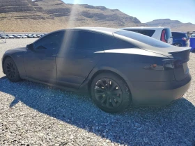 Tesla Model S 75 kWh* КОЖА* ПОДГРЕВ* , снимка 2