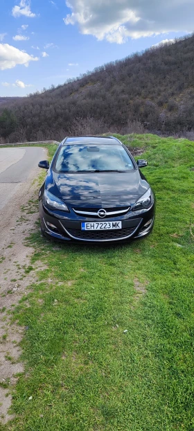 Opel Astra, снимка 2