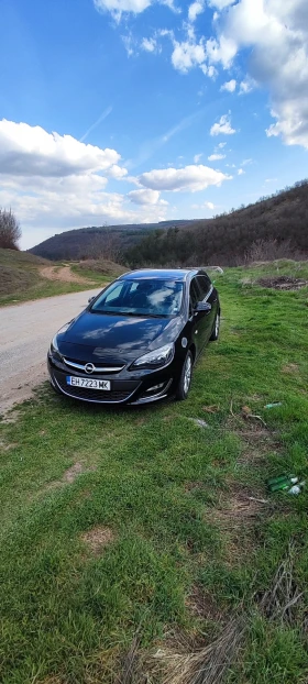 Opel Astra, снимка 1