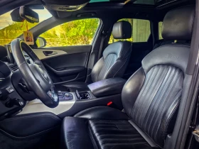 Audi A6 = S-Line= BANG AND OUFSEN= 360 = 3.0TDI= ПАНОРАМА=, снимка 11
