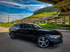 Audi A6 = S-Line= BANG AND OUFSEN= 360 = 3.0TDI= ПАНОРАМА=, снимка 4