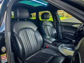 Audi A6 = S-Line= BANG AND OUFSEN= 360 = 3.0TDI= ПАНОРАМА=, снимка 12