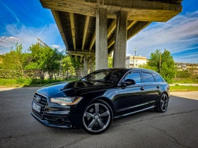 Audi A6 = S-Line= BANG AND OUFSEN= 360 = 3.0TDI= ПАНОРАМА=, снимка 3