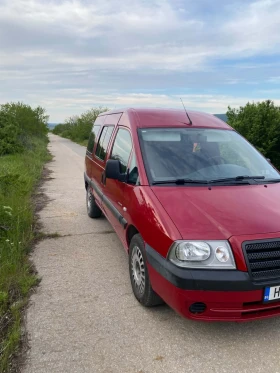 Citroen Jumpy HDI, снимка 2