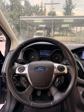 Ford Focus 1.6 TDCI, снимка 11