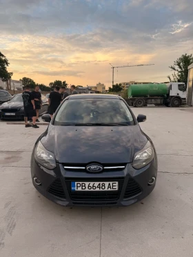 Ford Focus 1.6 TDCI, снимка 1