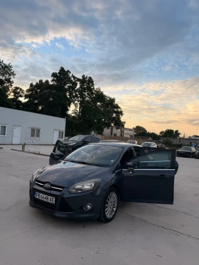 Ford Focus 1.6 TDCI, снимка 8