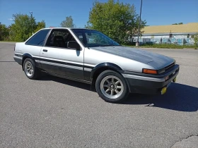 Toyota GT86 TRUENO AE86 * AвтоКредит * (ЦЕНА ДО БГ), снимка 2