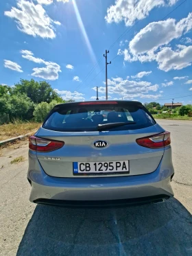 Kia Ceed, снимка 4