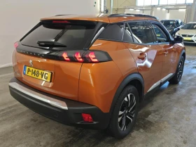 Peugeot 2008 Electric 50 kWh Allure 90% SOH, снимка 3