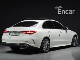 Mercedes-Benz C 300 4Matic Amg Line, снимка 2