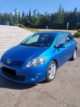 Toyota Auris 2.0/126 НАВИГАЦИЯ, 6 скорости , снимка 12